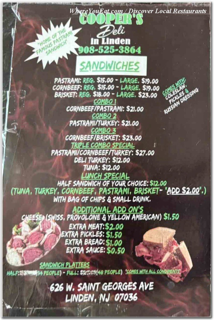 menu 0